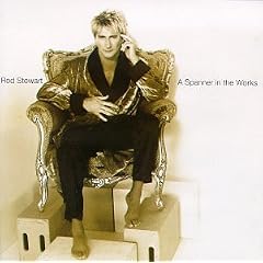 Rod Stewart A Spanner In The Works lyrics