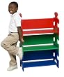 KidKraft 14400 Puzzle Bookshelf