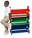 Puzzle Bookshelf by Kidkraft