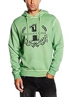 Trussardi Jeans Sudadera (Verde)