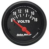 Auto Meter 2645 Z-Series 2-1/16