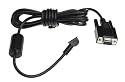 Garmin Serial Port Cable for eTrex Compact GPS (010-10206-00)