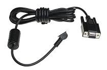 Garmin Serial Port Cable for eTrex Compact GPS (010-10206-00)