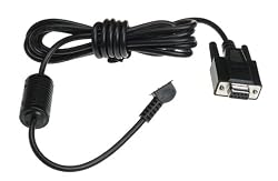 GARMIN PC Interface Cable - RS232 Serial Port Connector (eTrex H, eTrex Legend, eTrex Vista, eTrex Venture, eTrex Summit, Geko 301,201)