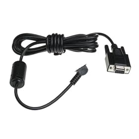Garmin PC interface cable (RS232 serial port connector) - not applicable to Geko 101