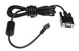 Garmin PC interface cable (RS232 serial port connector) - not applicable to Geko 101