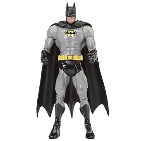 DC Universe Classic Batman Figure