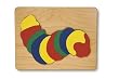 Caterpillar Puzzle (10 Pieces)