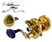 SportingGoods: Small picture for Avet MXL 5.8.1 Lever Drag Gold Fishing Reel NEW