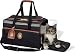 Pet Supplies : The Ultimate Sherpa Bag - Black / Large