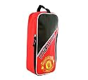 Manchester United Bootbag - Red And Black