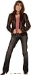 Sarah Jane Smith (BBC TV Series Doctor Who) Life-Size Standup Poster