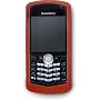 BlackBerry Skin for BlackBerry 8100, 8110, 8120, 8130 Pearl (Sunrise Red)