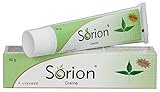 Sorion Creme - Psoriasis and Eczema Skin Care with coconut oil and Neem (50 g)