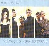 Gloria Estefan & N-Sync -  Music of My Heart