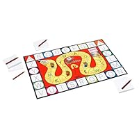 Alphabet Squiggle Board Game