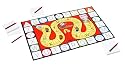 Random Line Alphabet Squiggle Board Game