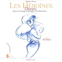 Les heroines disney