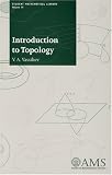 Introduction to Topology (Student Mathematical Library) (Student Mathematical Library)