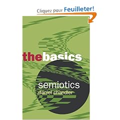 Semiotics: The Basics