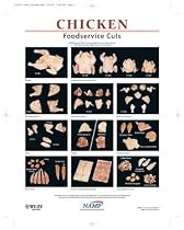 North American Meat Processors Chicken Notebook Guides, Revised - SET of 5