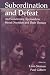 Search : Subordination and Defeat: An Evolutionary Approach To Mood Disorders and Their Therapy