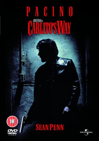 Childrens Toyshop  DVD : Carlito's Way [1994]