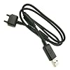 DCU-65 USB Datenkabel von SONY ERICSSON f�r D750i / K310i / K320i / K510i / K550i / K610i / K750i / K800i / K810i / M600i / M608i / P1 / P990i / S500i / S600i / T250i / T650i / V630i / W200i / W300i / W550i / W580i / W610i / W660i / W700i / W710i / W800i / W810i / W830i / W850i / W880i / W900i / W950i / Z310i / Z520i / Z530i / Z550i / Z610i / Z710i / Z750i