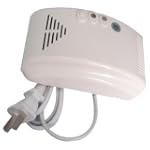 Wall Mounting Semiconductor Gas Sensor Gas Alarm Detector for Safety Detect all sorts of Combustible Gas LPG LNG City Gas Ideal for Kitchens