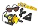 Stabila 08000 HL100 Laser Hole Locator with Die Cast Magnetic Torpedo