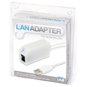Wii LAN Adapter