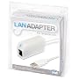 Wii LAN Internet Adapter via USB