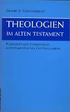 Produkt-Bild: Theologien im Alten Testament