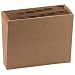 Smead Expanding File, 12 x 10 Inches, January-December, Kraft, 1 Each (70186)