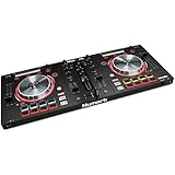Numark Mixtrack Pro 3 All-In-One DJ Controller for Serato DJ