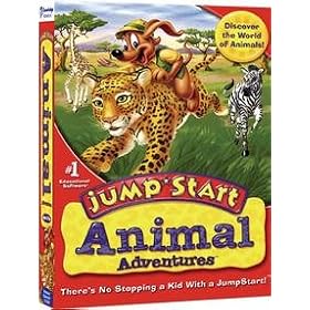 Jumpstart Animals Adventures (PC & Mac)