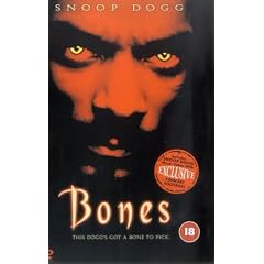 Bones [DVD]