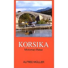 Korsika. Motorrad-Reise