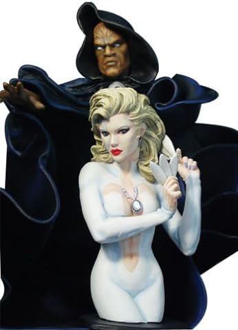 Cloak &amp; Dagger Bust 2-Pack