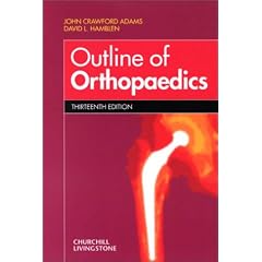Outline of Orthopaedics