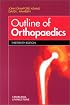 Outline of Orthopaedics