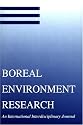 Boreal Environment Research