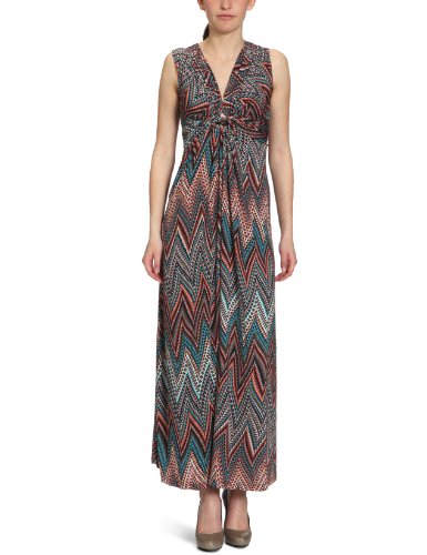 ILSE JACOBSEN Damen Kleid (lang) 4-er Pack, NICE 01, Gr. 42 (XL), Mehrfarbig (39 CORAL) Preisvergleich