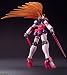 Mobile Fighter G Gundam HGFC Model Kit: GF13-050NSW Nobel Gundam (Berserker Mode) 12 cm_s-3