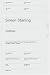 Books : Simon Starling: Cuttings
