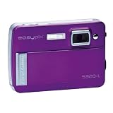 Produkt-Bild: Easypix S328 Fancy Digitallkamera (3 Megapixel, 8-fach digitaler Zoom, 4,5cm (1,8 Zoll) Display) violett
