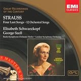 Revue EMI Classics  / Quatre Derniers Lieder