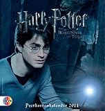 Harry Potter und die Heiligt&uuml;mer des Todes - Postkartenkalender 2011 - 