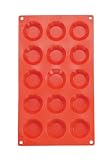 Lekue Silicone Mini Tartellete Pan