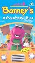 Barney's Adventure Bus [VHS] [1999]